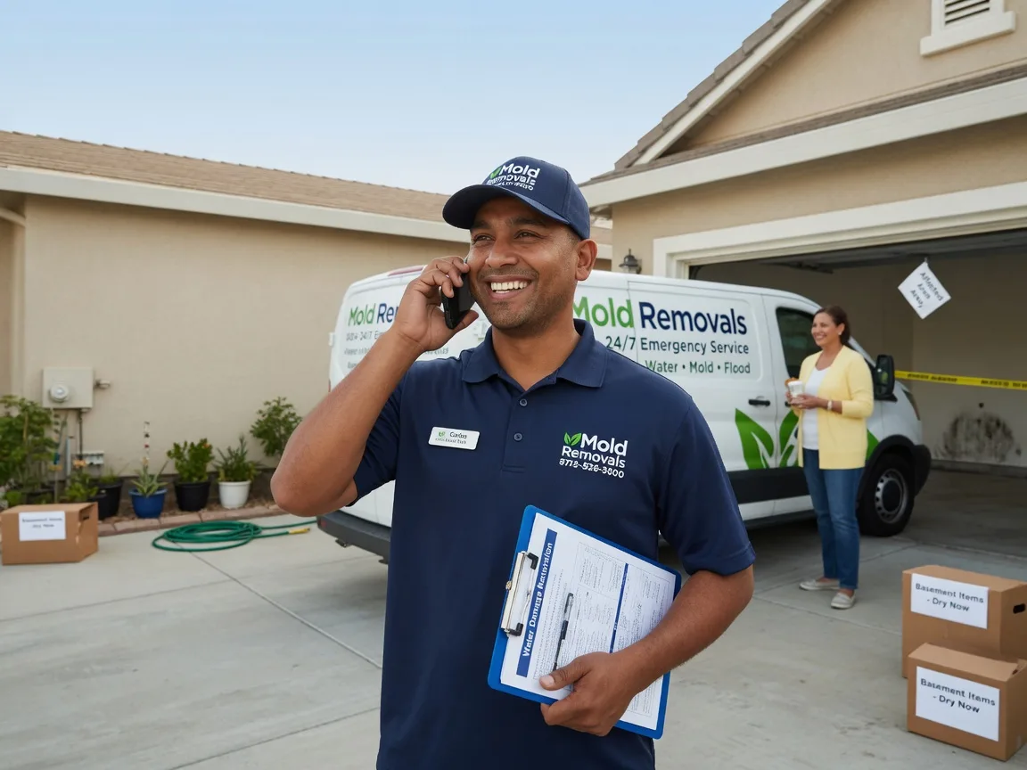 Water Damage Restoration Jermyn, TX FAQs